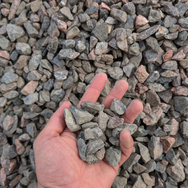 3/4 Mtn Granite - Per 1 Ton