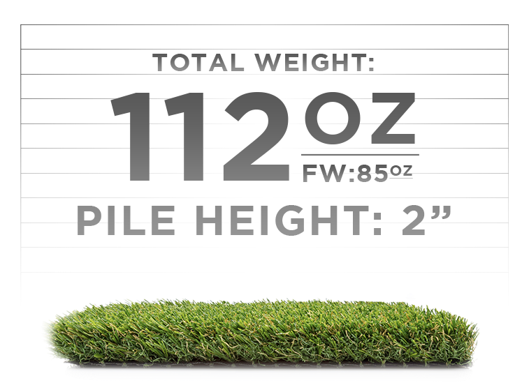 Natural Fescue Blend Pro