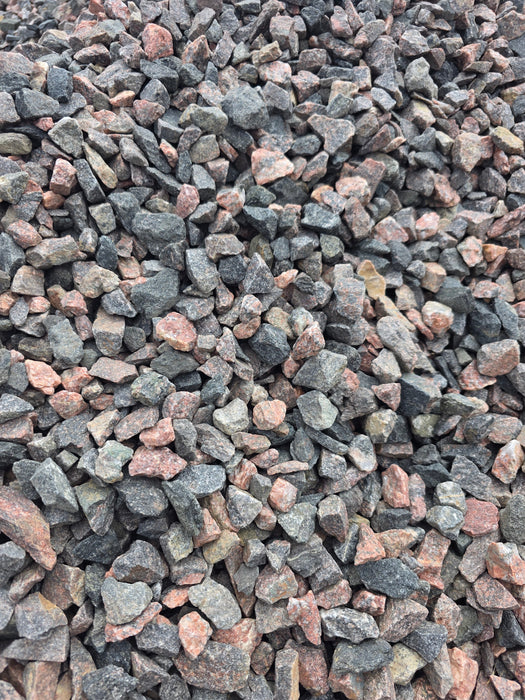 3/4 Mtn Granite - Per 1 Ton