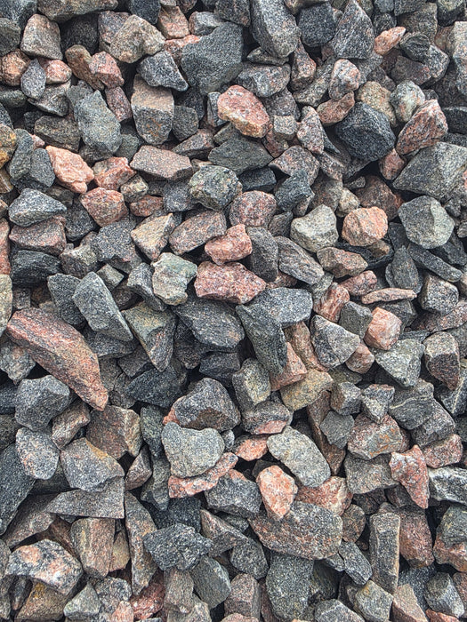 3/4 Mtn Granite - Per 1 Ton