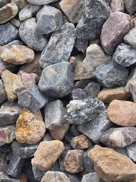 3/4 Royal Granite - Per 1 Ton