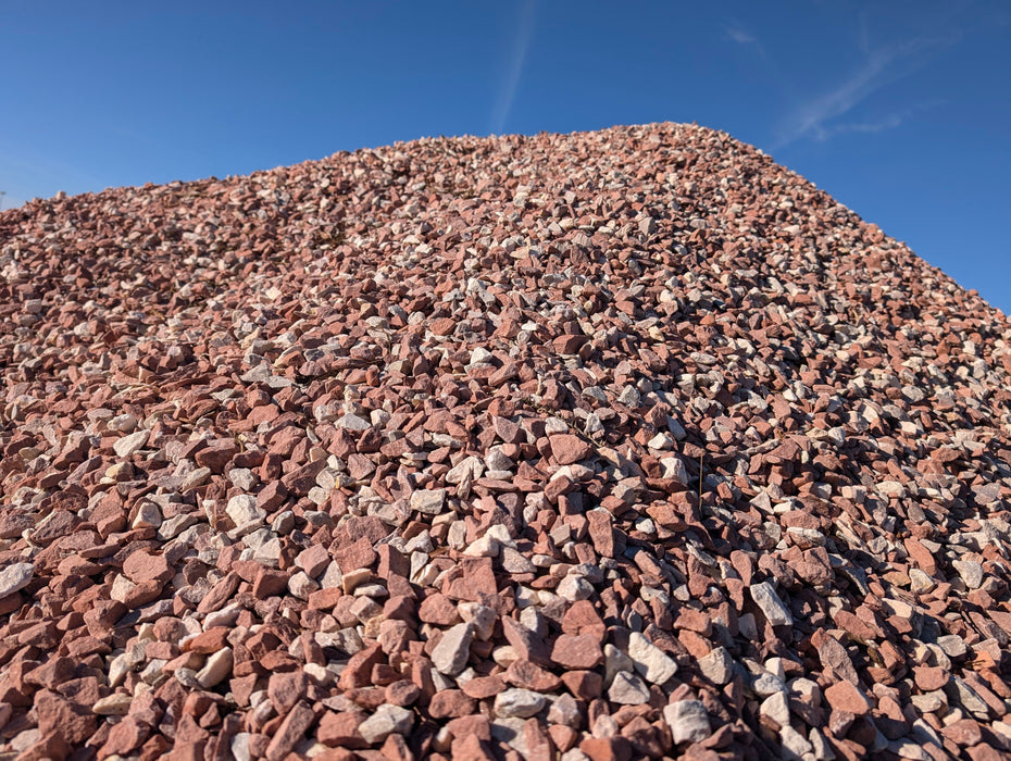 3/4 Colorado Rose - Per 1 Ton
