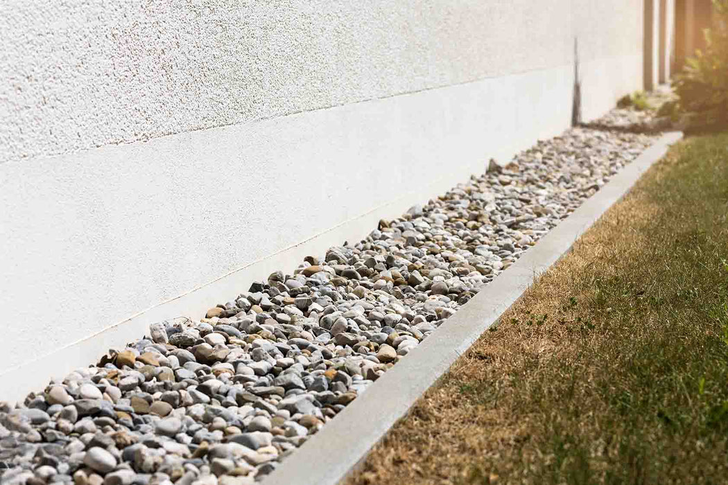 1.5 Local River Rock - Per 1 Ton