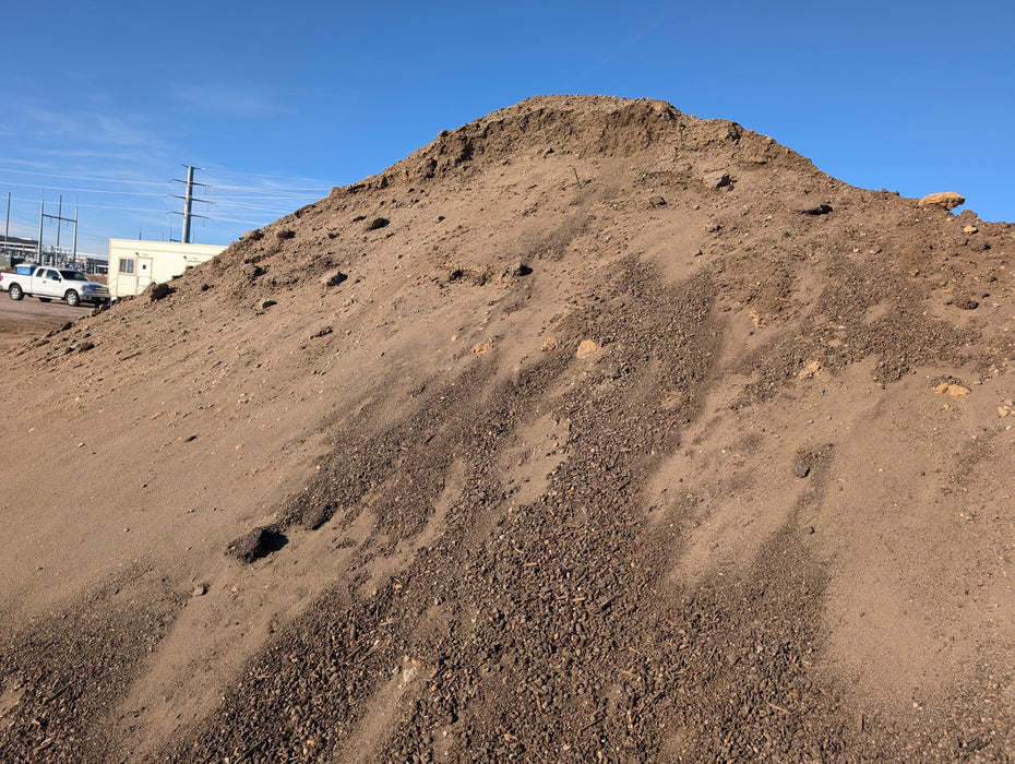 Top Soil - Per 1 Ton