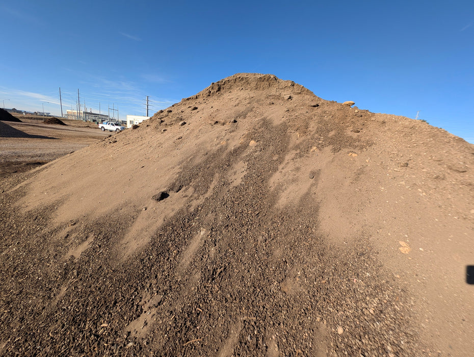 Top Soil - Per 1 Ton