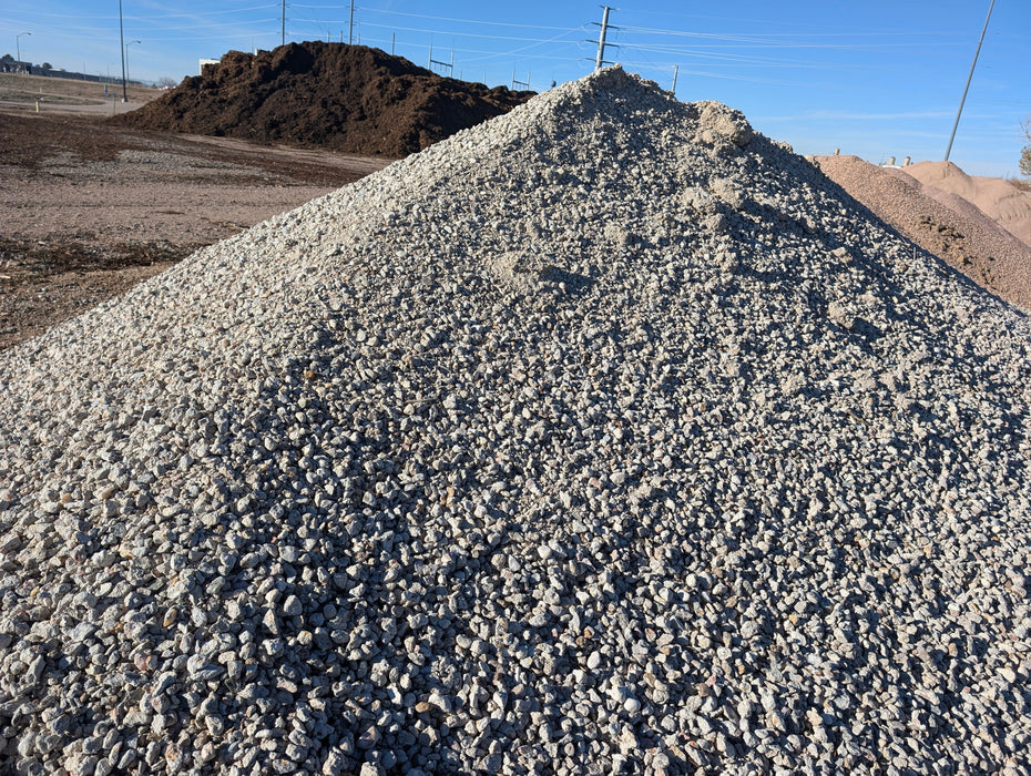 Recycled Concrete - Per 1 Ton