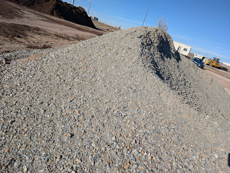 Road Base: Class 6 - Per 1 Ton