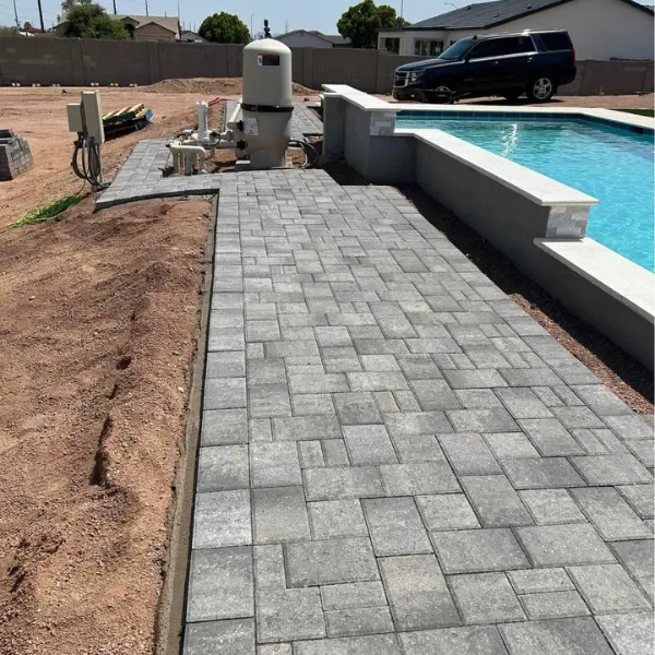 Concrete Pavers