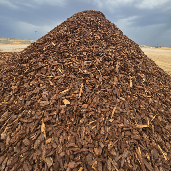 Premium Walk-on Mulch - Per 1 Yard
