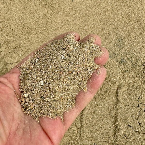 Mason Sand - Per 1 Ton