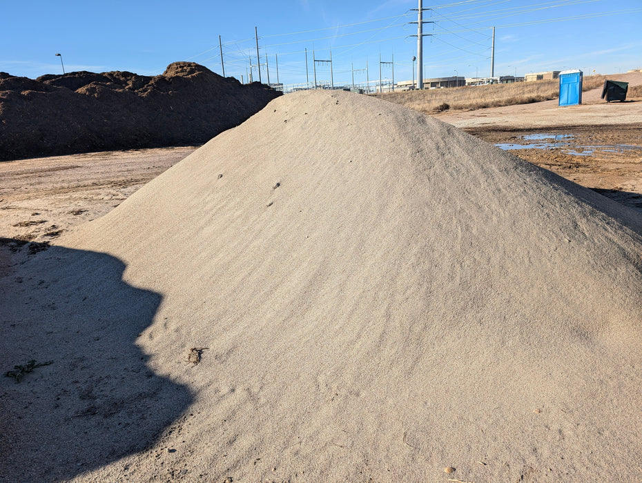 Mason Sand - Per 1 Ton