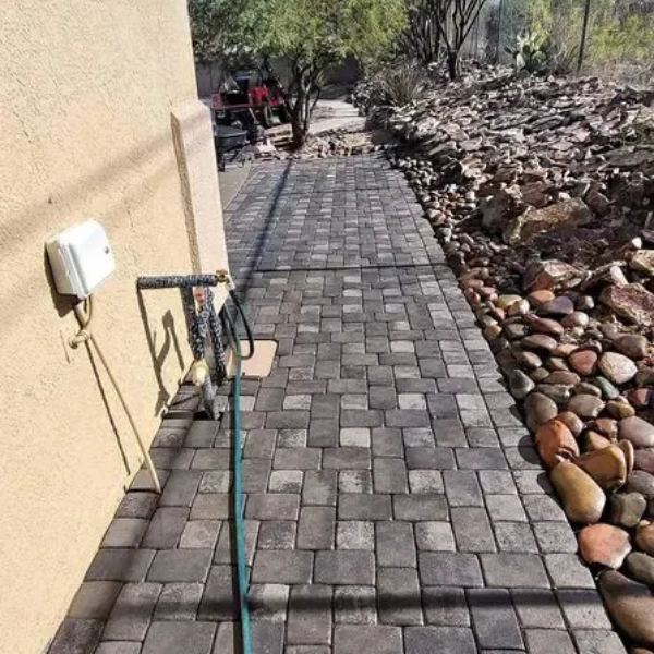 Natural Stone Pavers