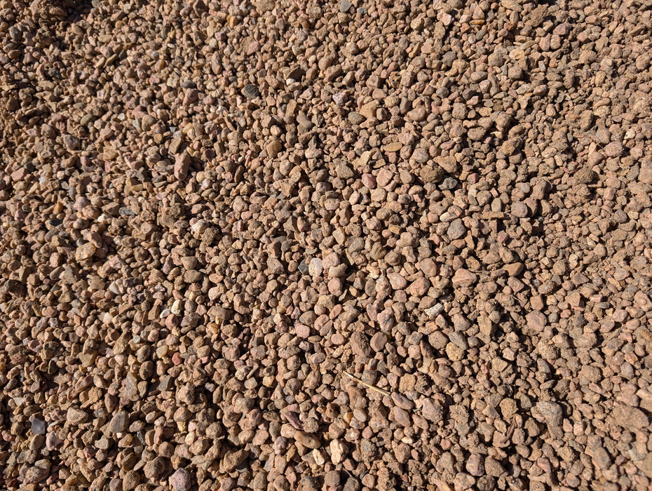 Pea Gravel - Per 1 Ton
