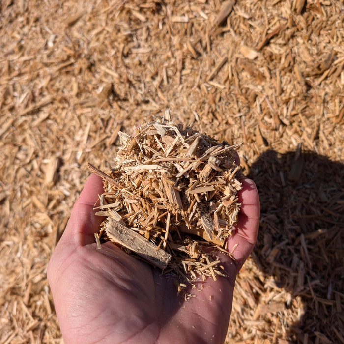 Playground Mulch - Per 1 Yard