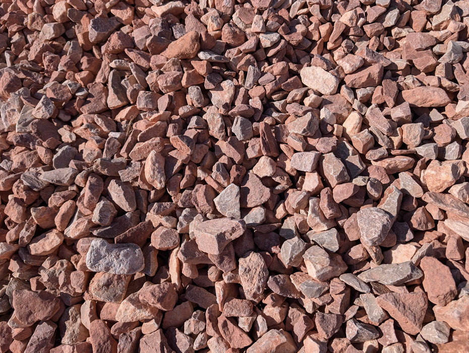 3/4 Colorado Rose - Per 1 Ton