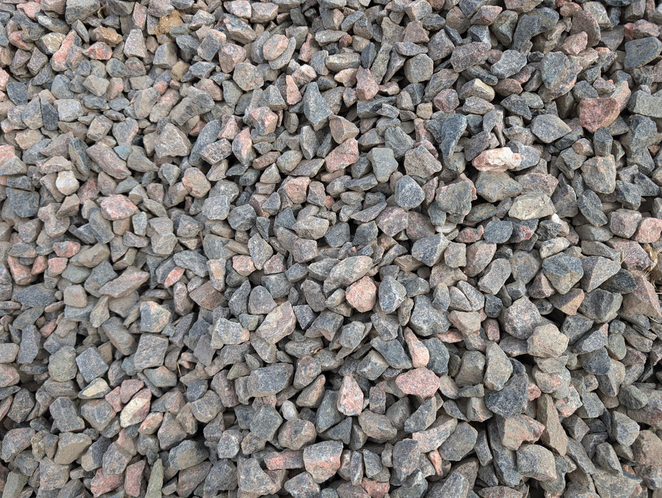 3/4 Mtn Granite - Per 1 Ton