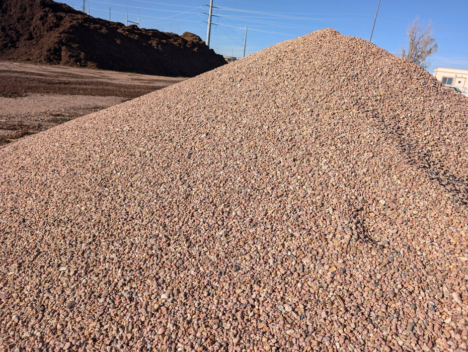 Pea Gravel - Per 1 Ton