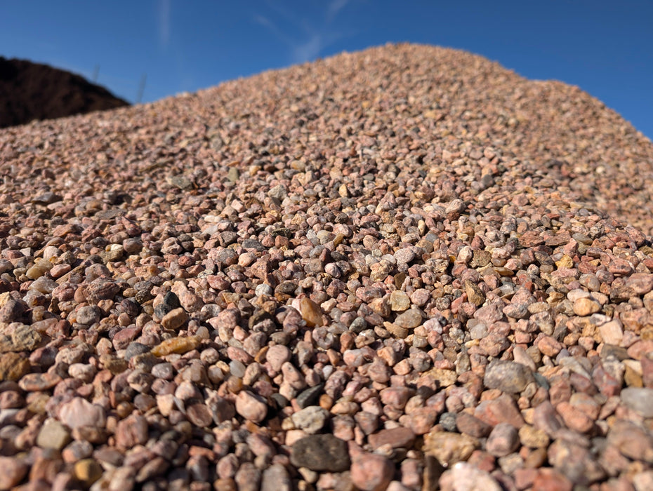 Pea Gravel - Per 1 Ton