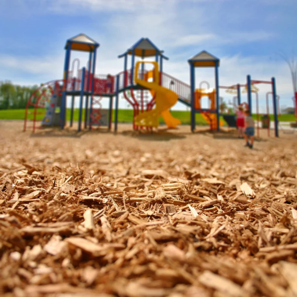 Playground Mulch - Per 1 Yard
