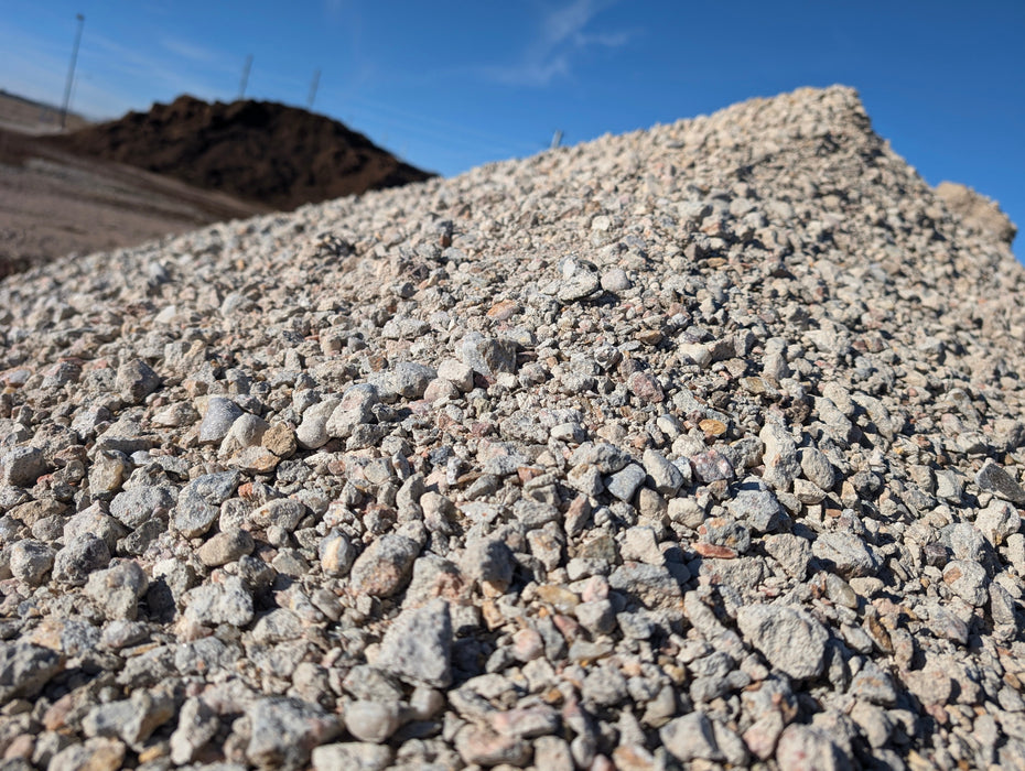 Recycled Concrete - Per 1 Ton