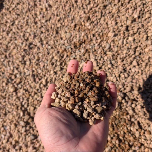 Pea Gravel - Per 1 Ton