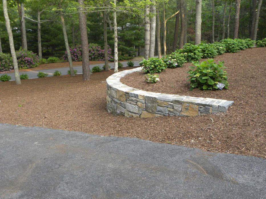 Redwood Mulch - Per 1 Yard